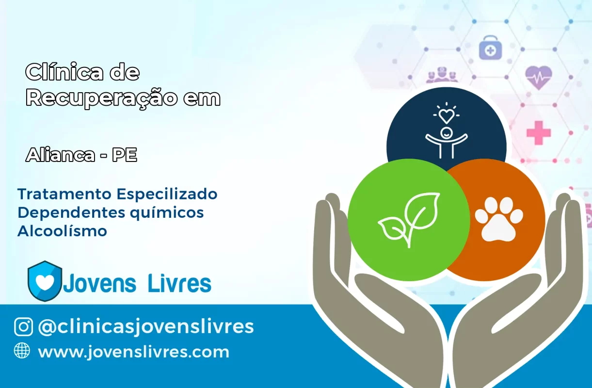 Clínica de Recuperação em Aliança – PE