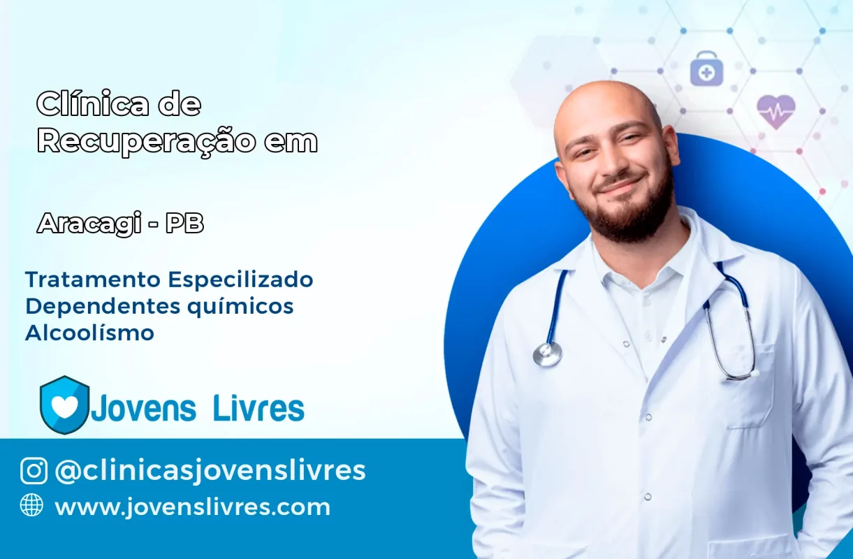 Clínica de Recuperação em Araçagi – PB