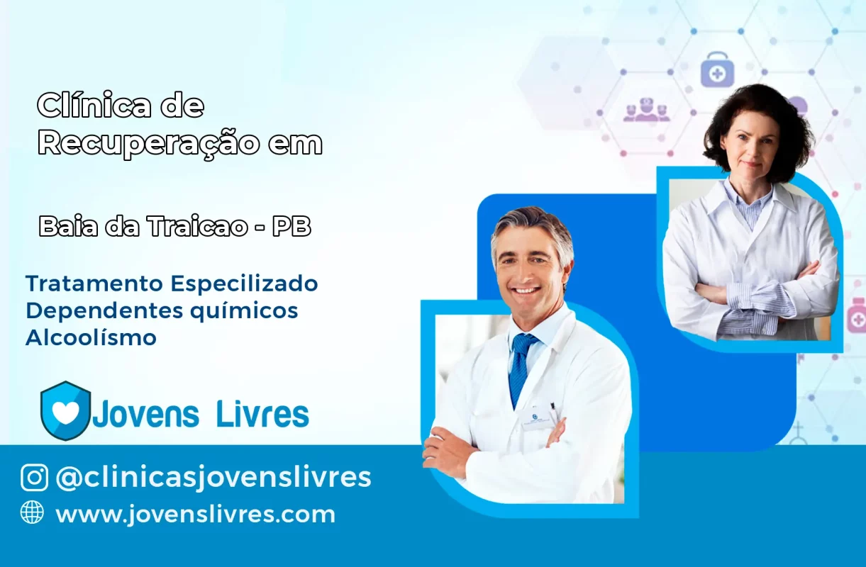 Clínica de Recuperação em Baía da Traição – PB