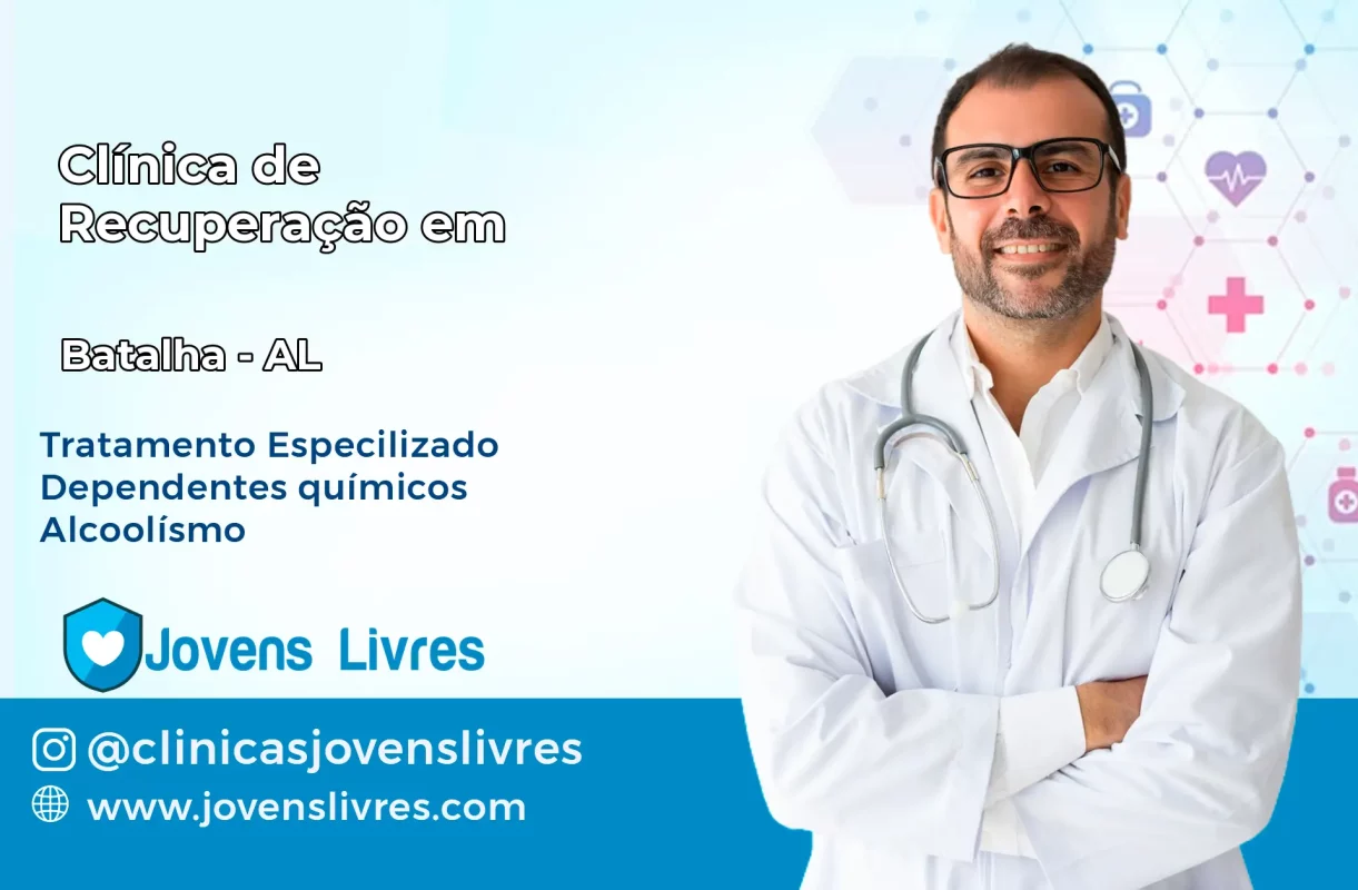 Clínica de Recuperação em Batalha – AL