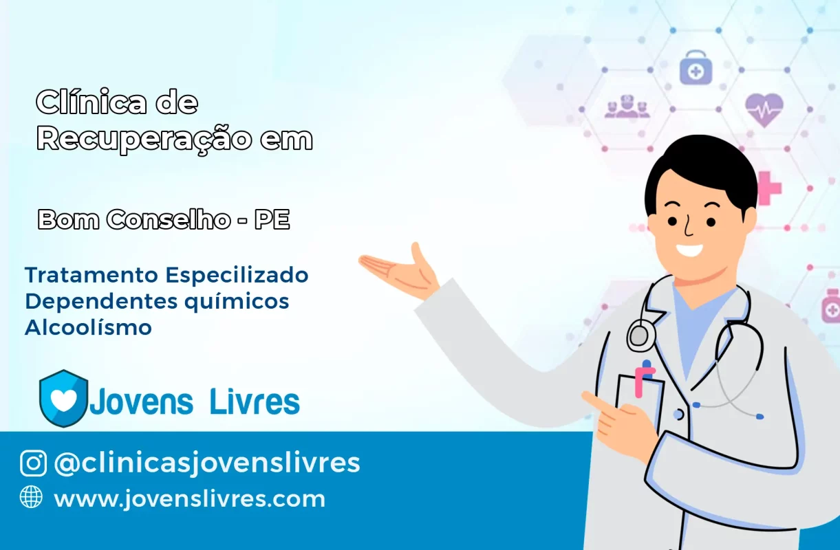 Clínica de Recuperação em Bom Conselho – PE