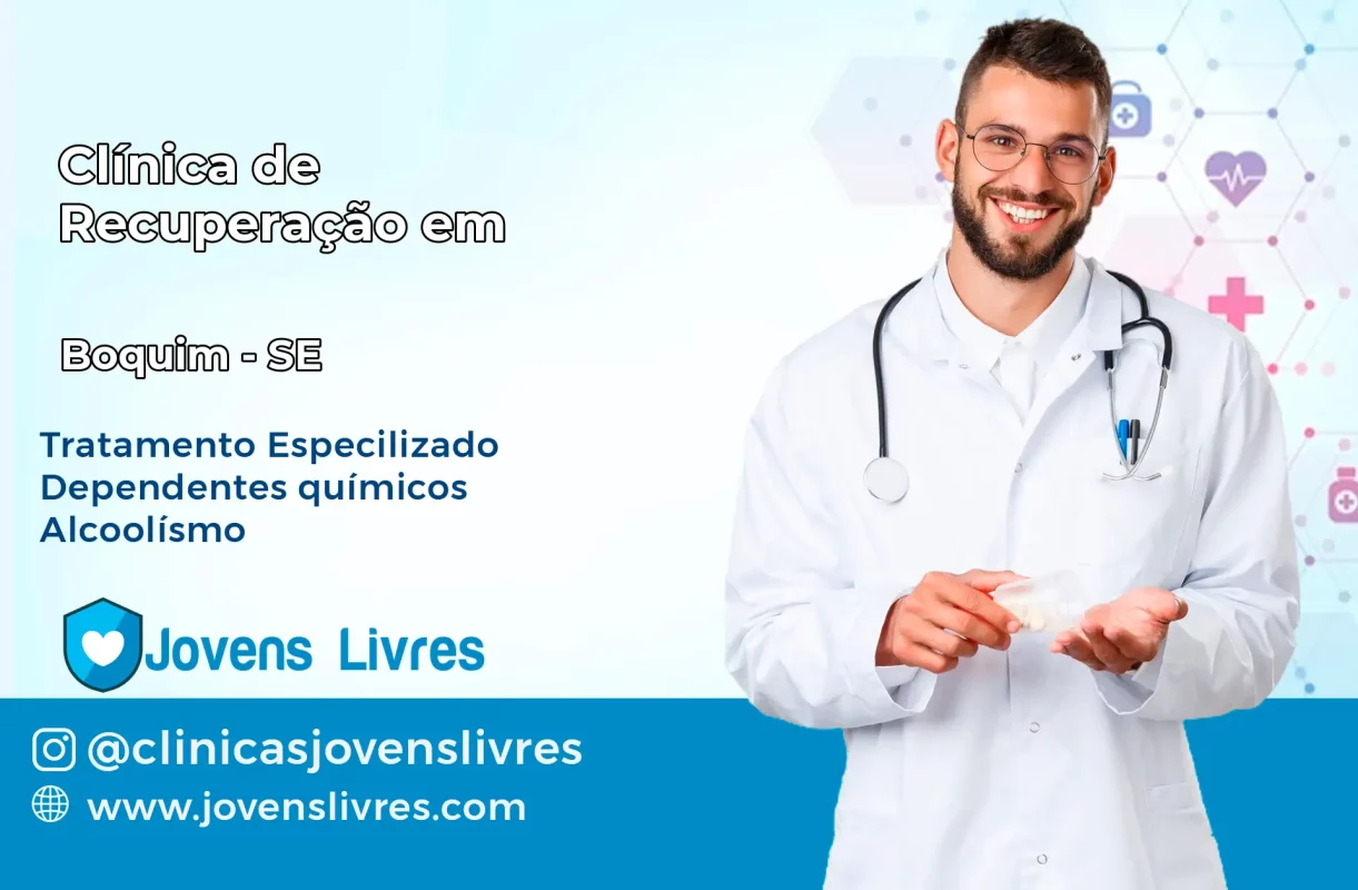 Clínica de Recuperação em Boquim – SE