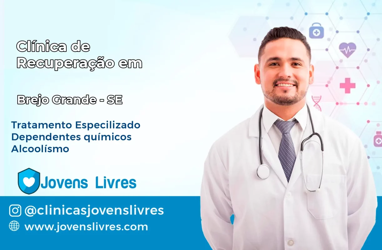 Clínica de Recuperação em Brejo Grande – SE