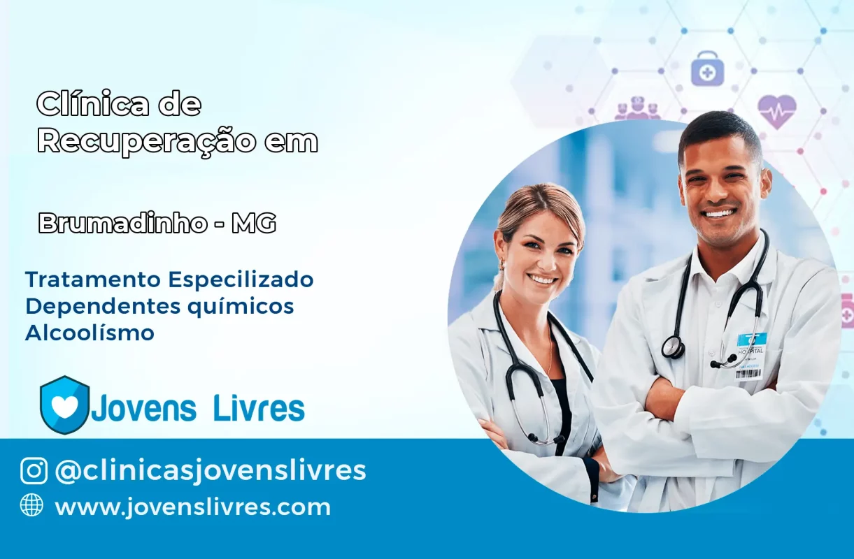 Clínica de Recuperação em Brumadinho – MG