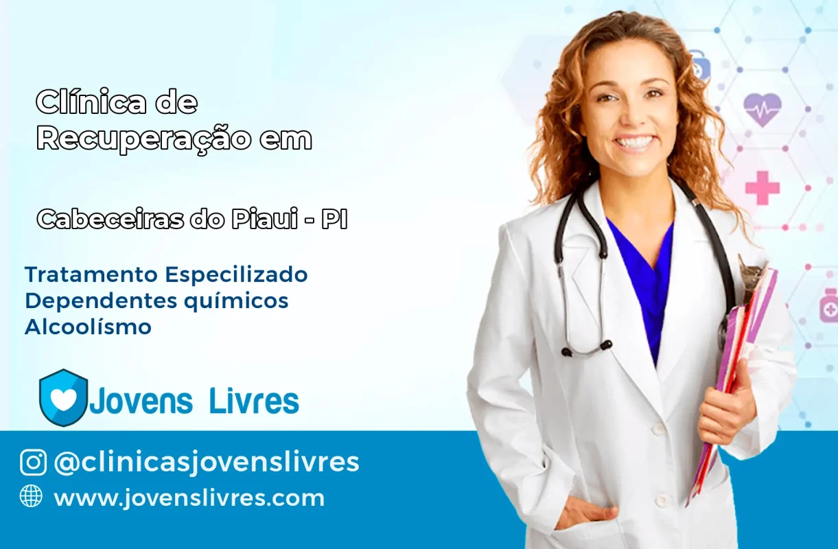 Clínica de Recuperação em Cabeceiras do Piauí – PI