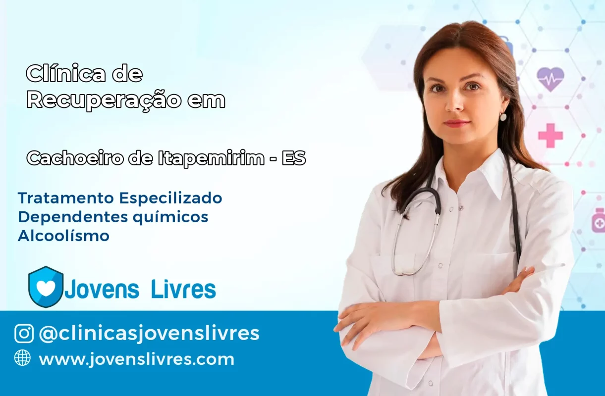 Clínica de Recuperação em Cachoeiro de Itapemirim – ES