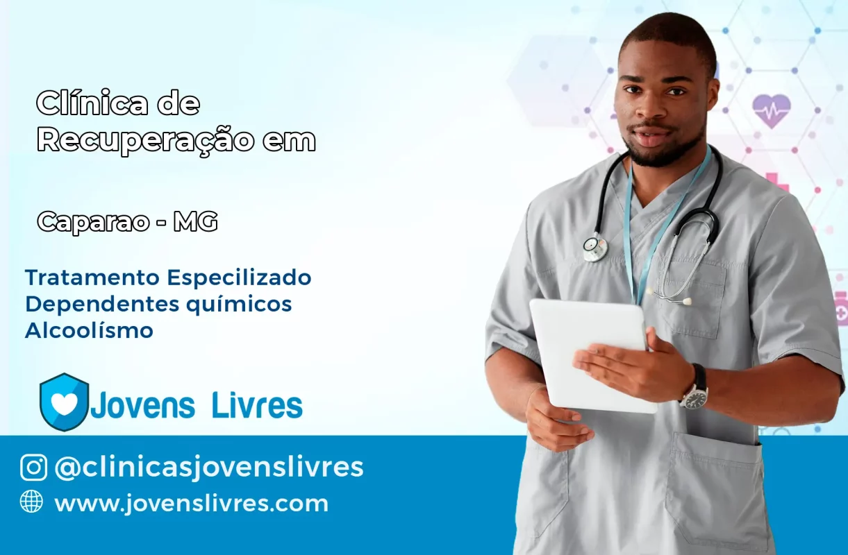 Clínica de Recuperação em Caparaó – MG