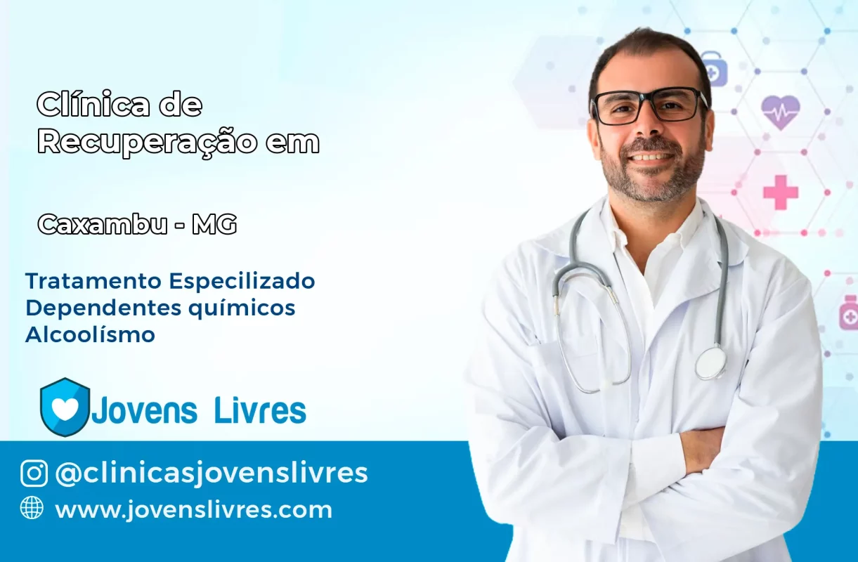Clínica de Recuperação em Caxambu – MG