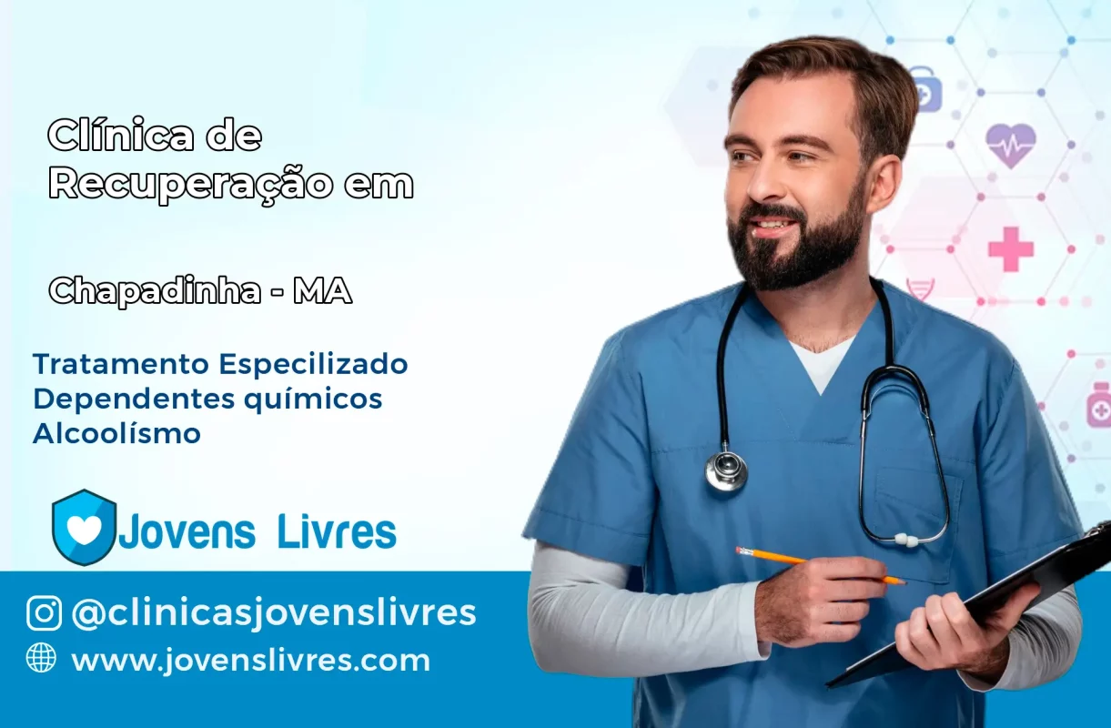 Clínica de Recuperação em Chapadinha – MA