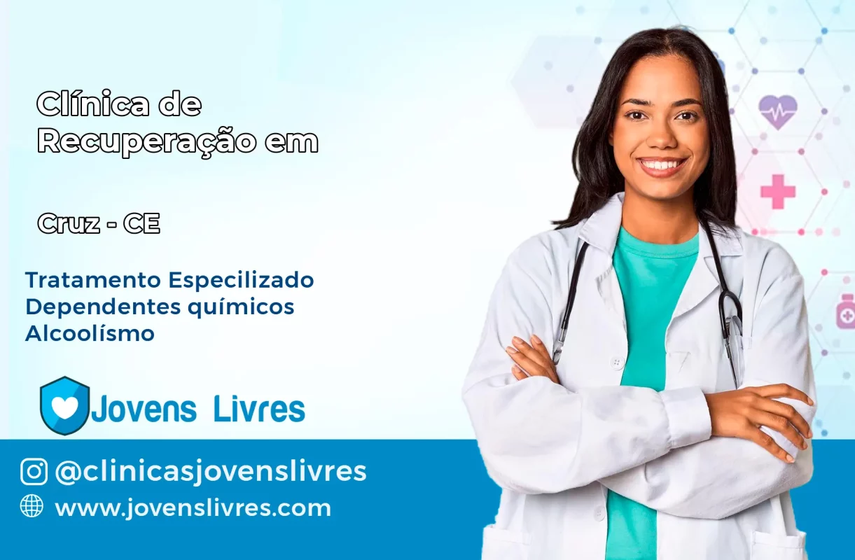 Clínica de Recuperação em Cruz – CE