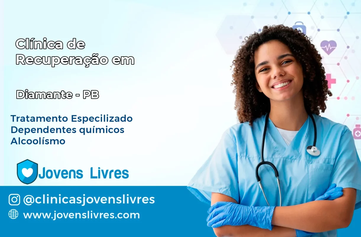 Clínica de Recuperação em Diamante – PB