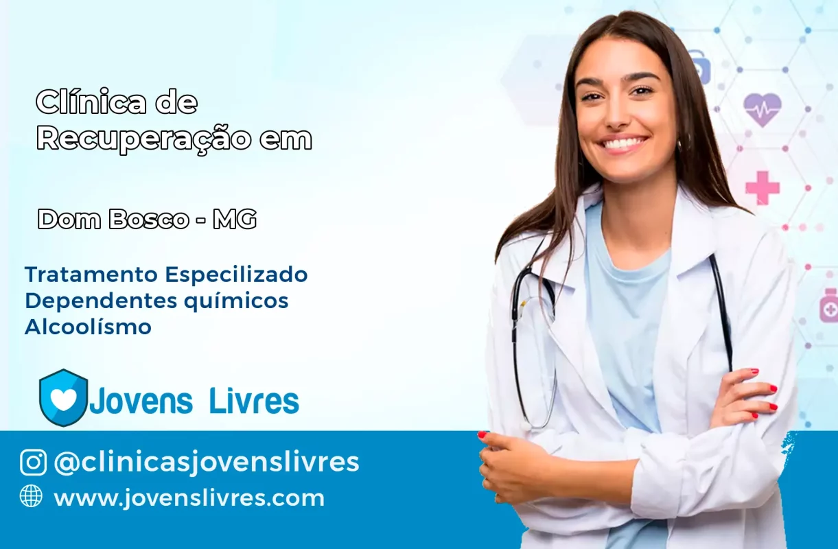 Clínica de Recuperação em Dom Bosco – MG