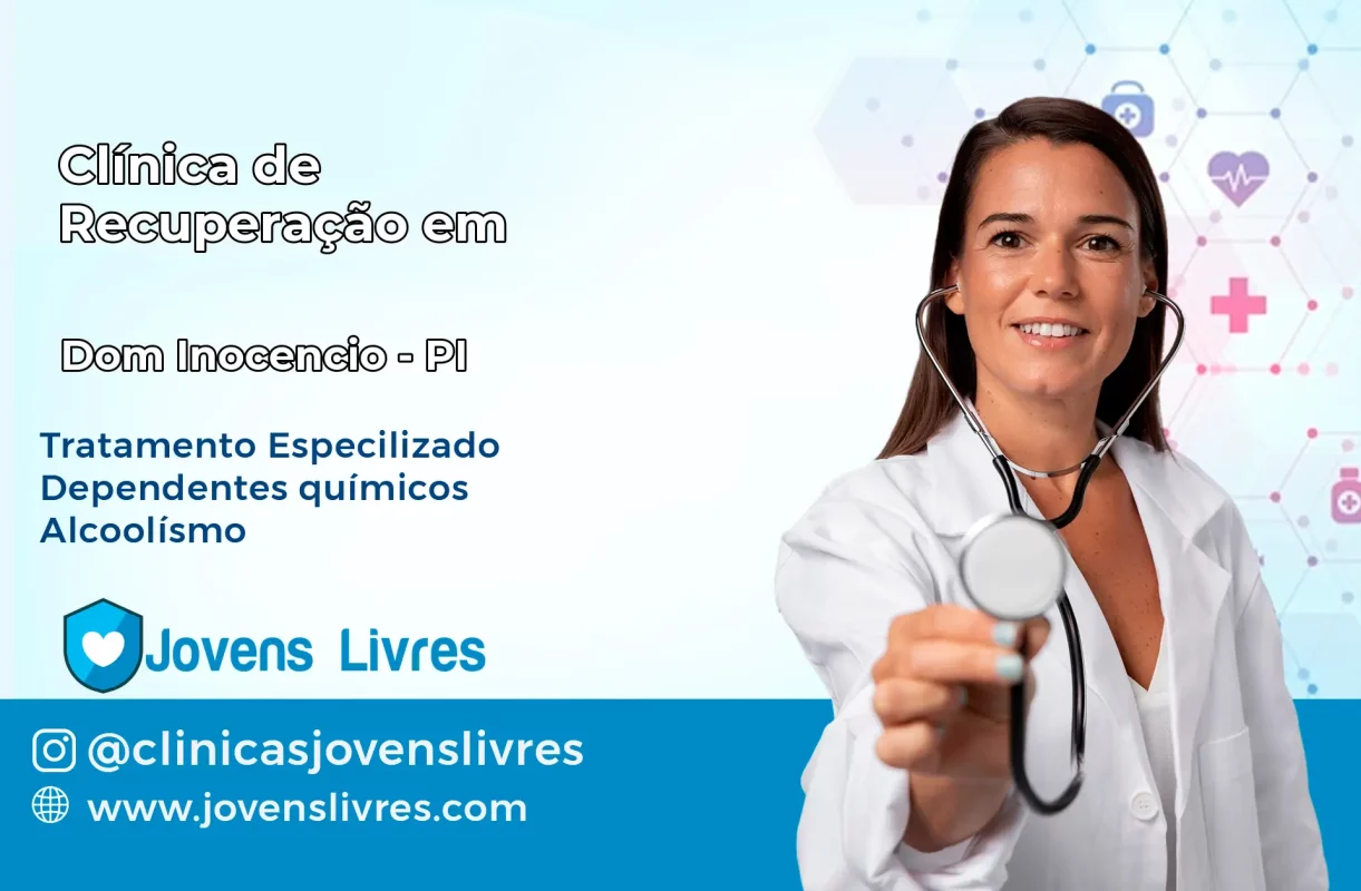 Clínica de Recuperação em Dom Inocêncio – PI