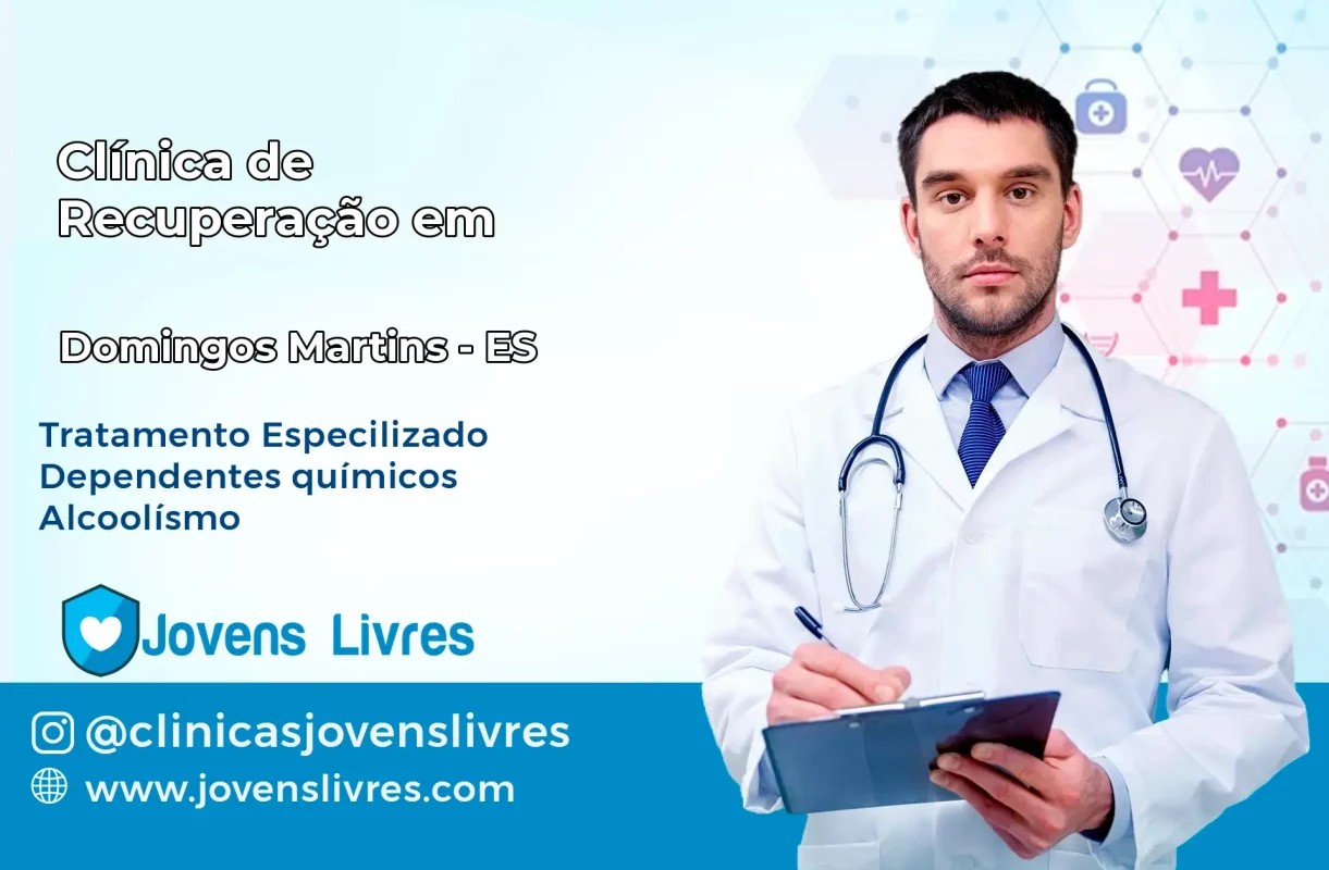 Clínica de Recuperação em Domingos Martins – ES