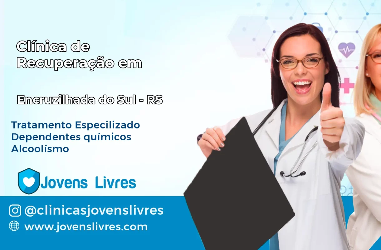 Clínica de Recuperação em Encruzilhada do Sul – RS
