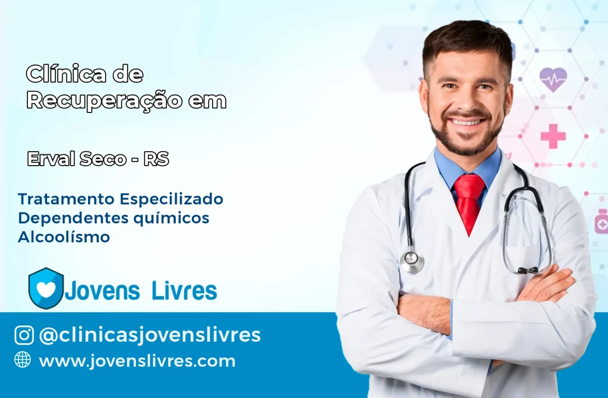 Clínica de Recuperação em Erval Seco – RS