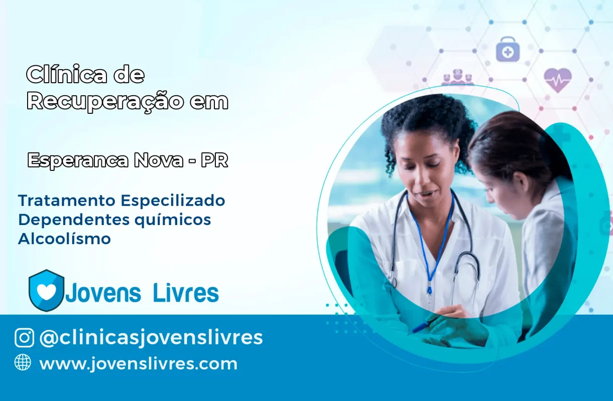 Clínica de Recuperação em Esperança Nova – PR