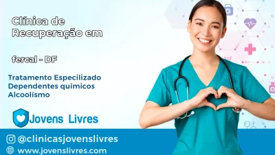 Clínica de Recuperação em Fercal – DF
