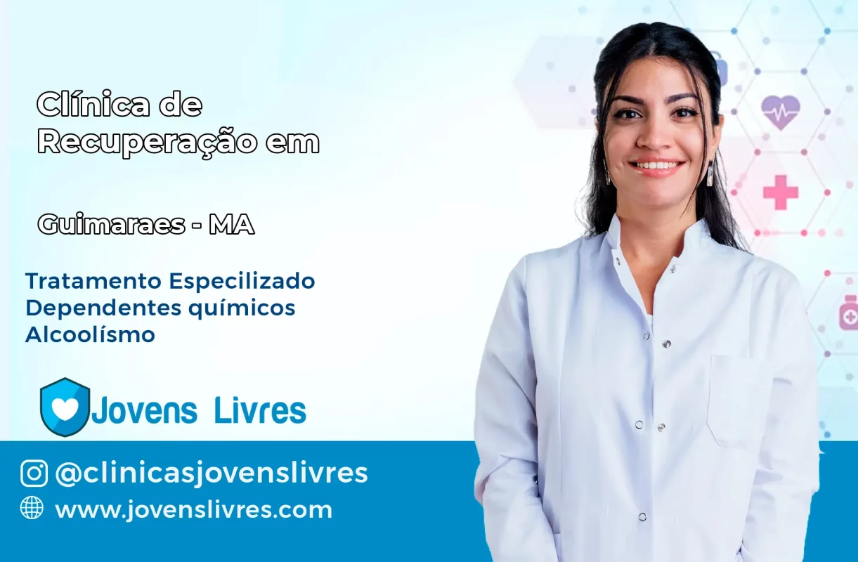 Clínica de Recuperação em Guimarães – MA