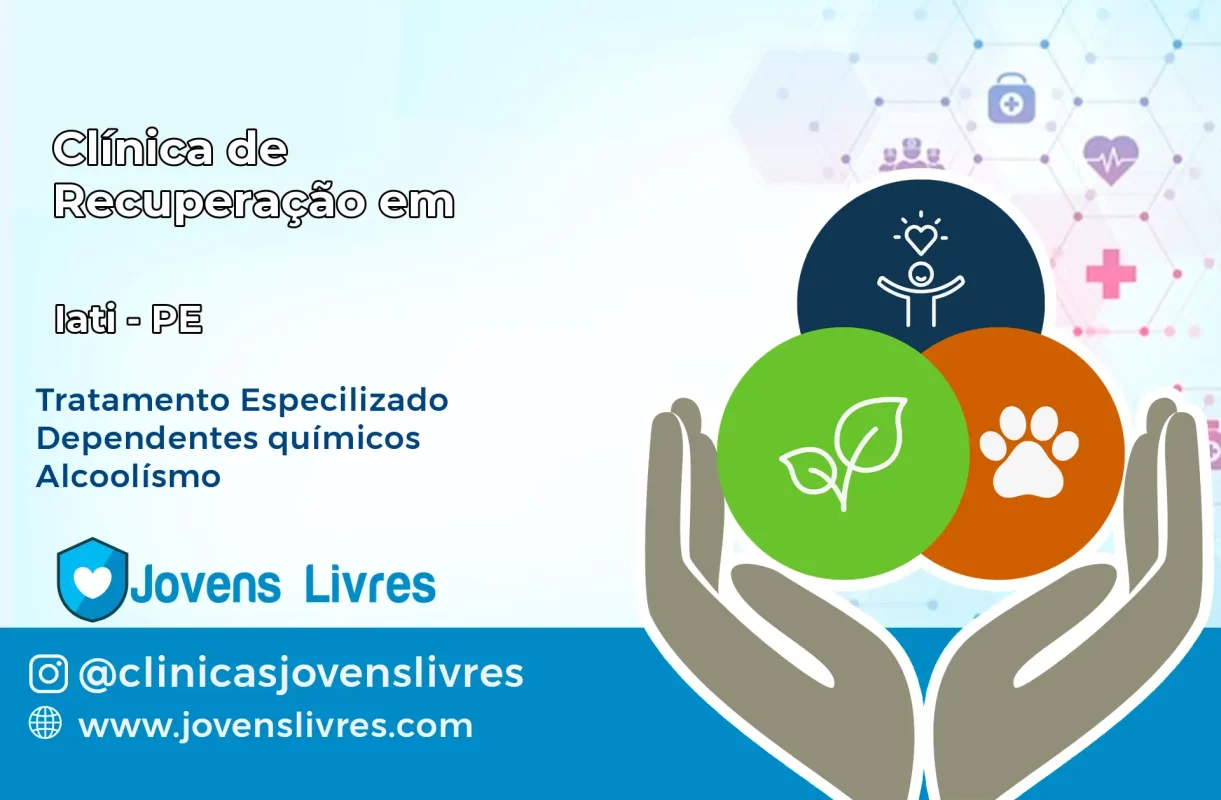 Clínica de Recuperação em Iati – PE