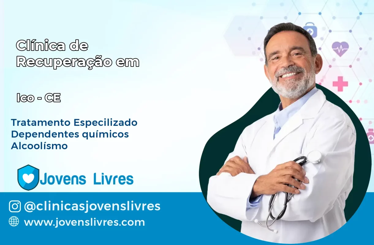 Clínica de Recuperação em Icó – CE