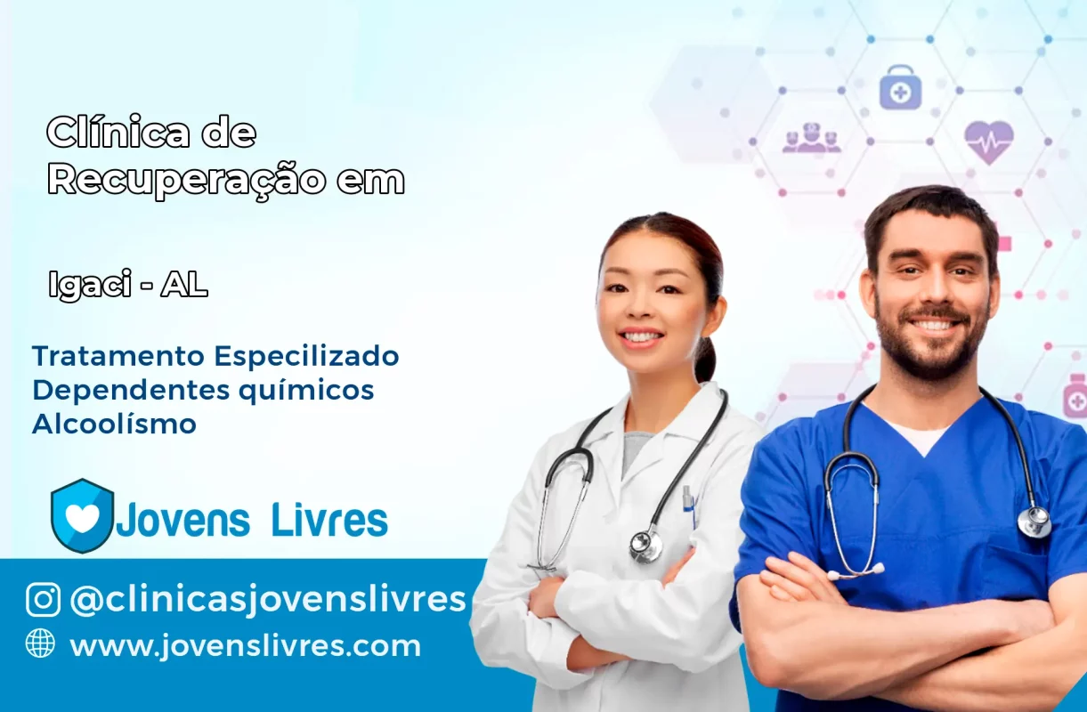 Clínica de Recuperação em Igaci – AL
