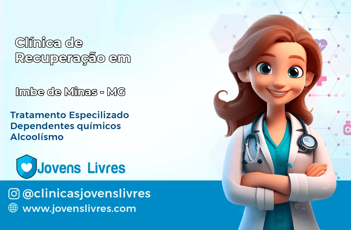 Clínica de Recuperação em Imbé de Minas – MG