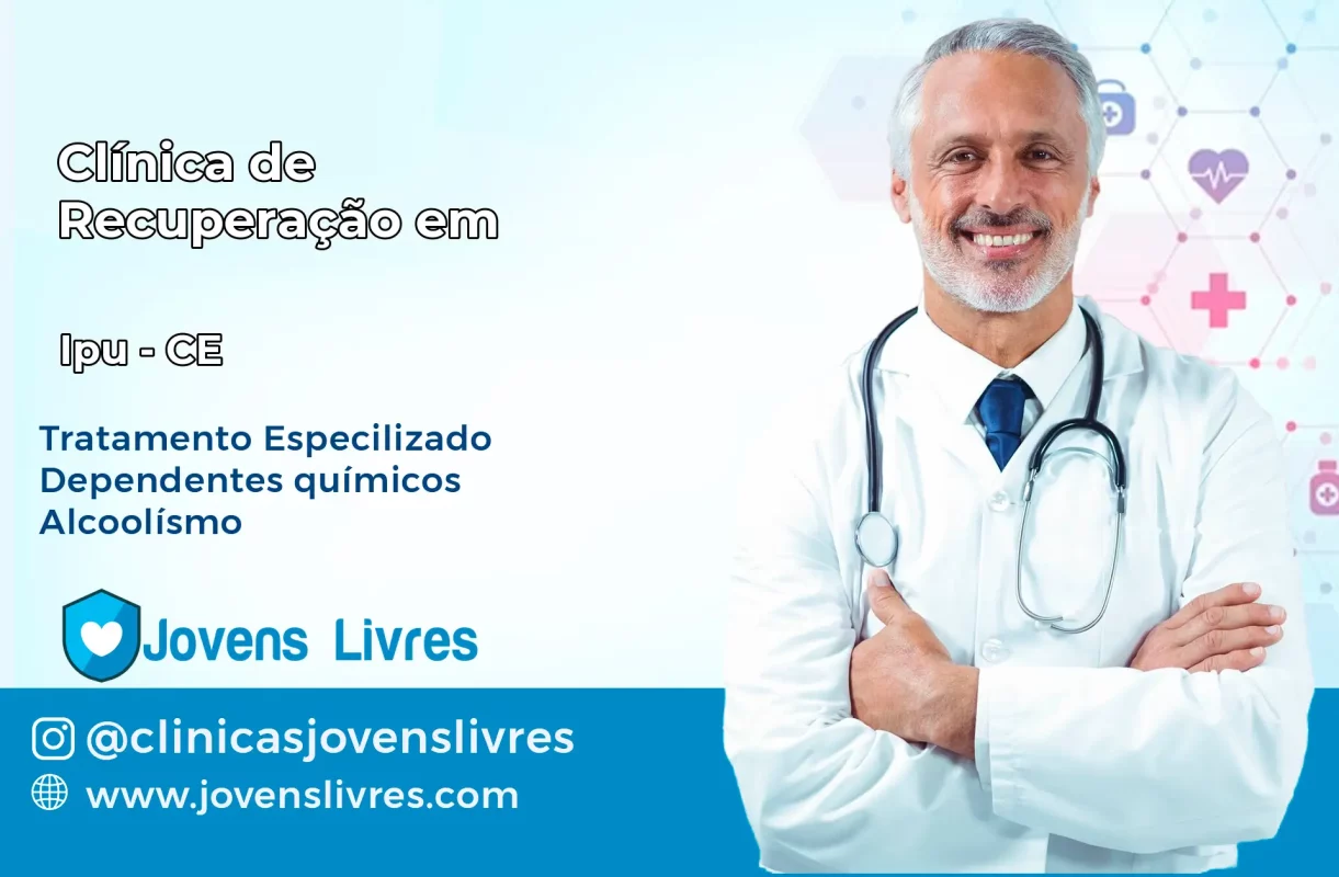 Clínica de Recuperação em Ipu – CE