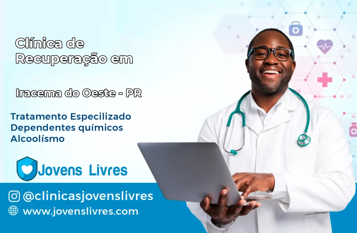 Clínica de Recuperação em Iracema do Oeste – PR