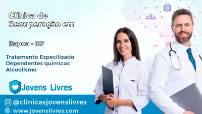 Clínica de Recuperação em Itapoã – DF