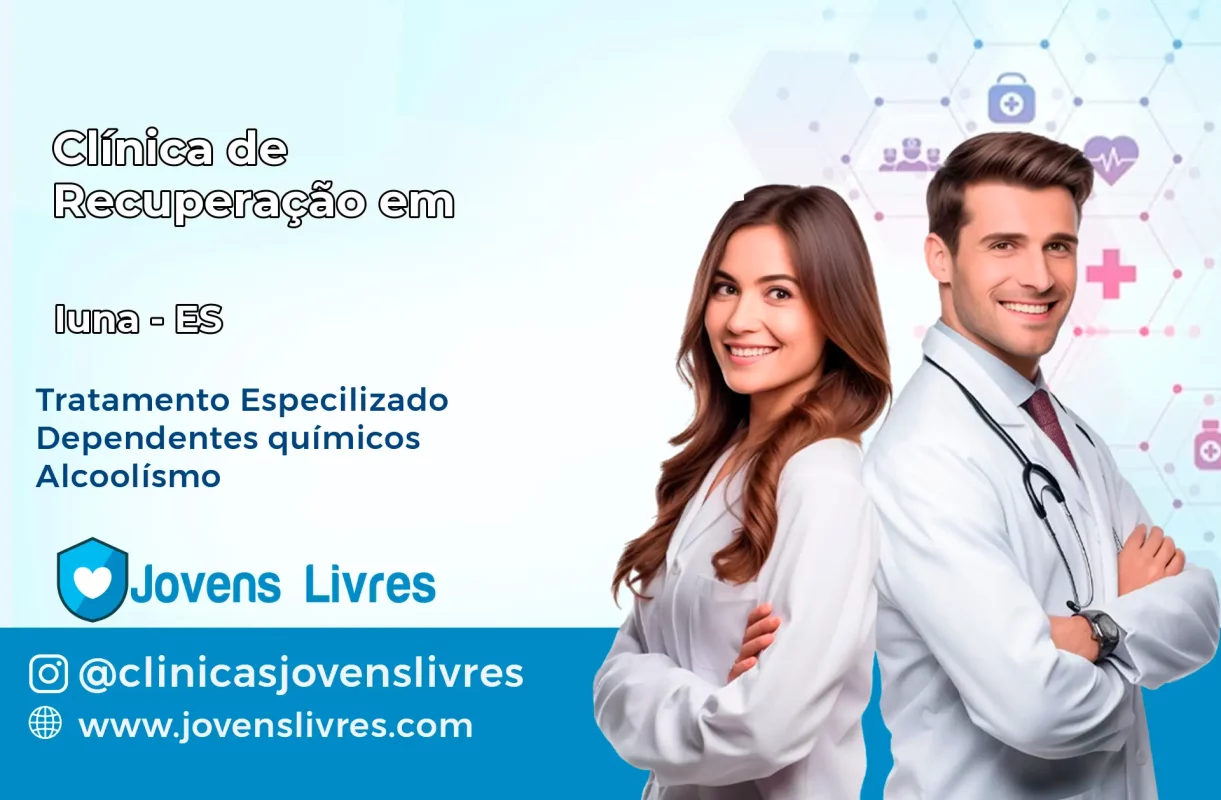 Clínica de Recuperação em Iúna – ES