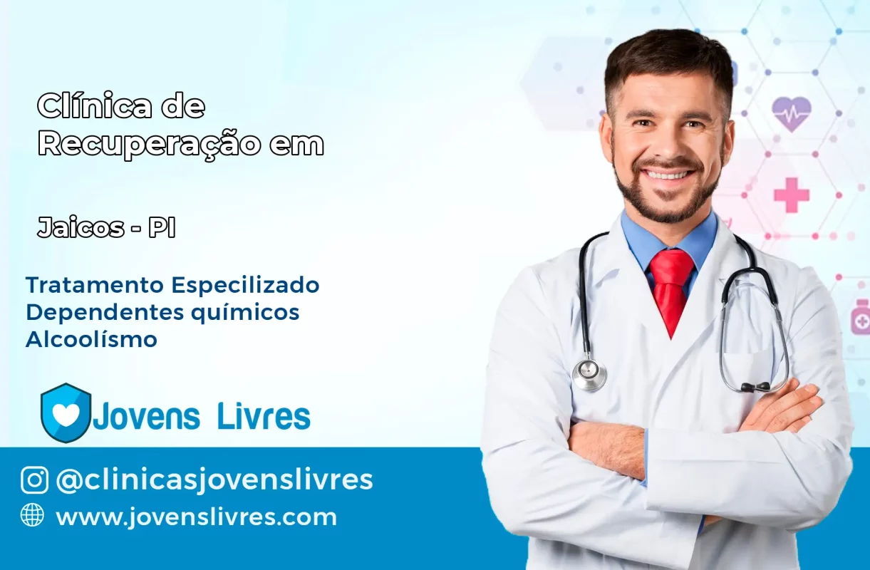 Clínica de Recuperação em Jaicós – PI