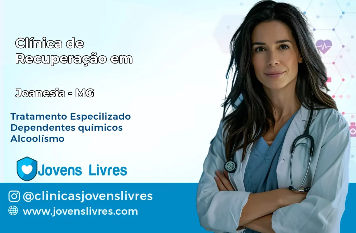 Clínica de Recuperação em Joanésia – MG