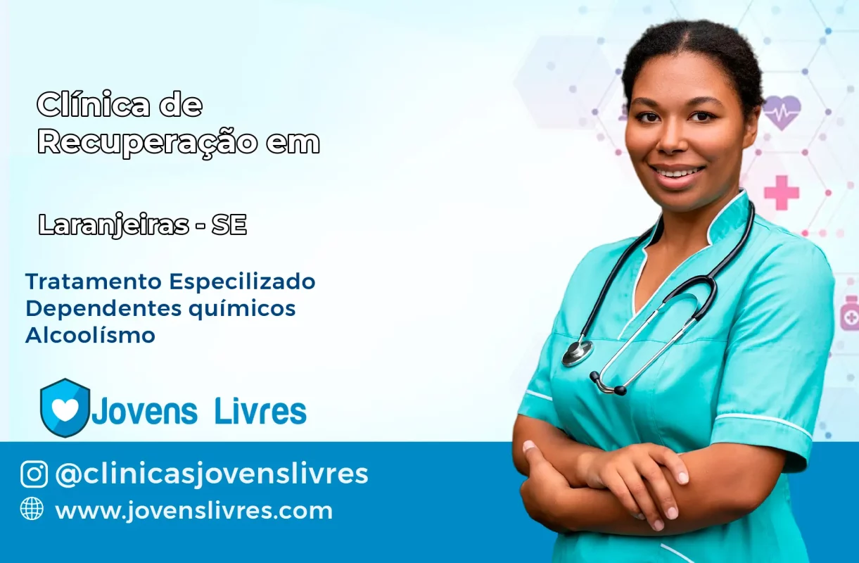 Clínica de Recuperação em Laranjeiras – SE