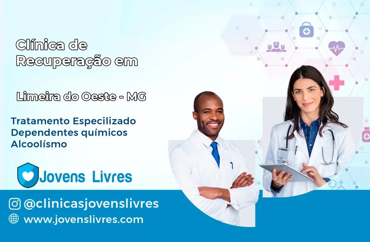 Clínica de Recuperação em Limeira do Oeste – MG