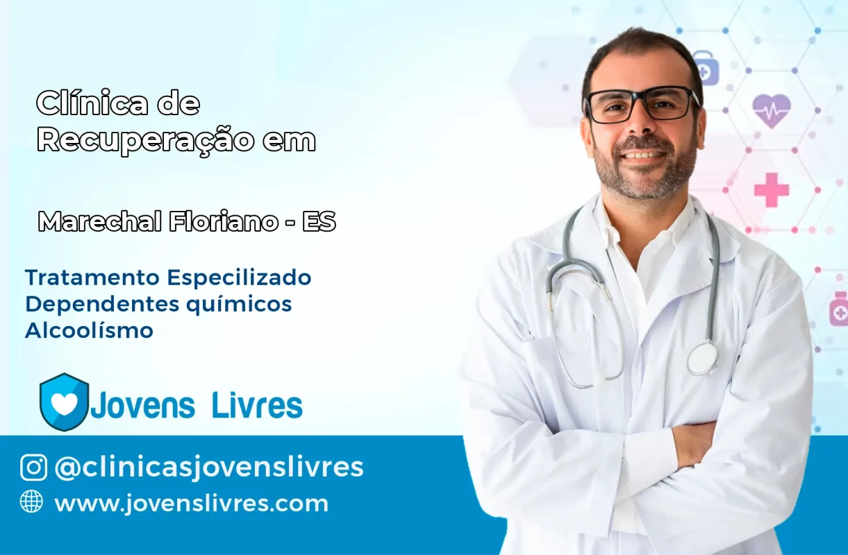 Clínica de Recuperação em Marechal Floriano – ES
