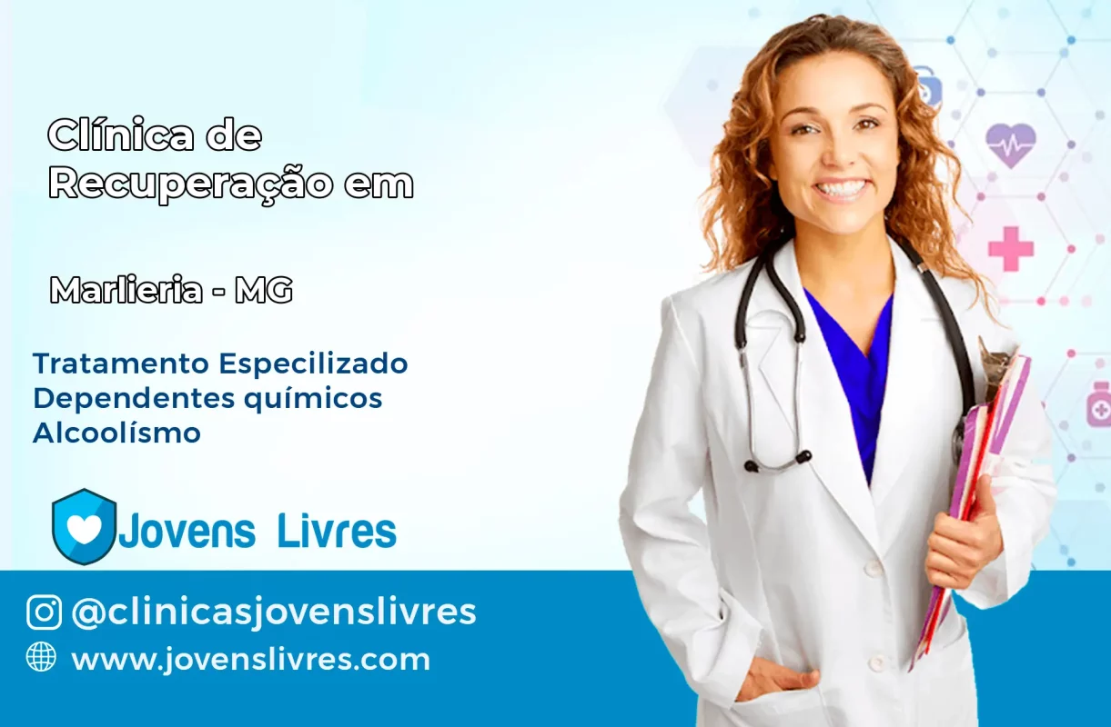 Clínica de Recuperação em Marliéria – MG