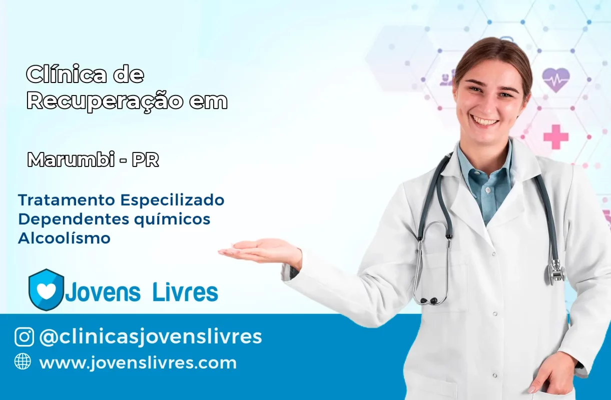 Clínica de Recuperação em Marumbi – PR