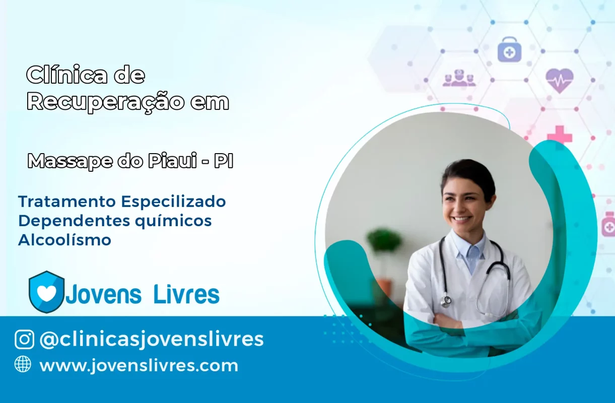 Clínica de Recuperação em Massapê do Piauí – PI