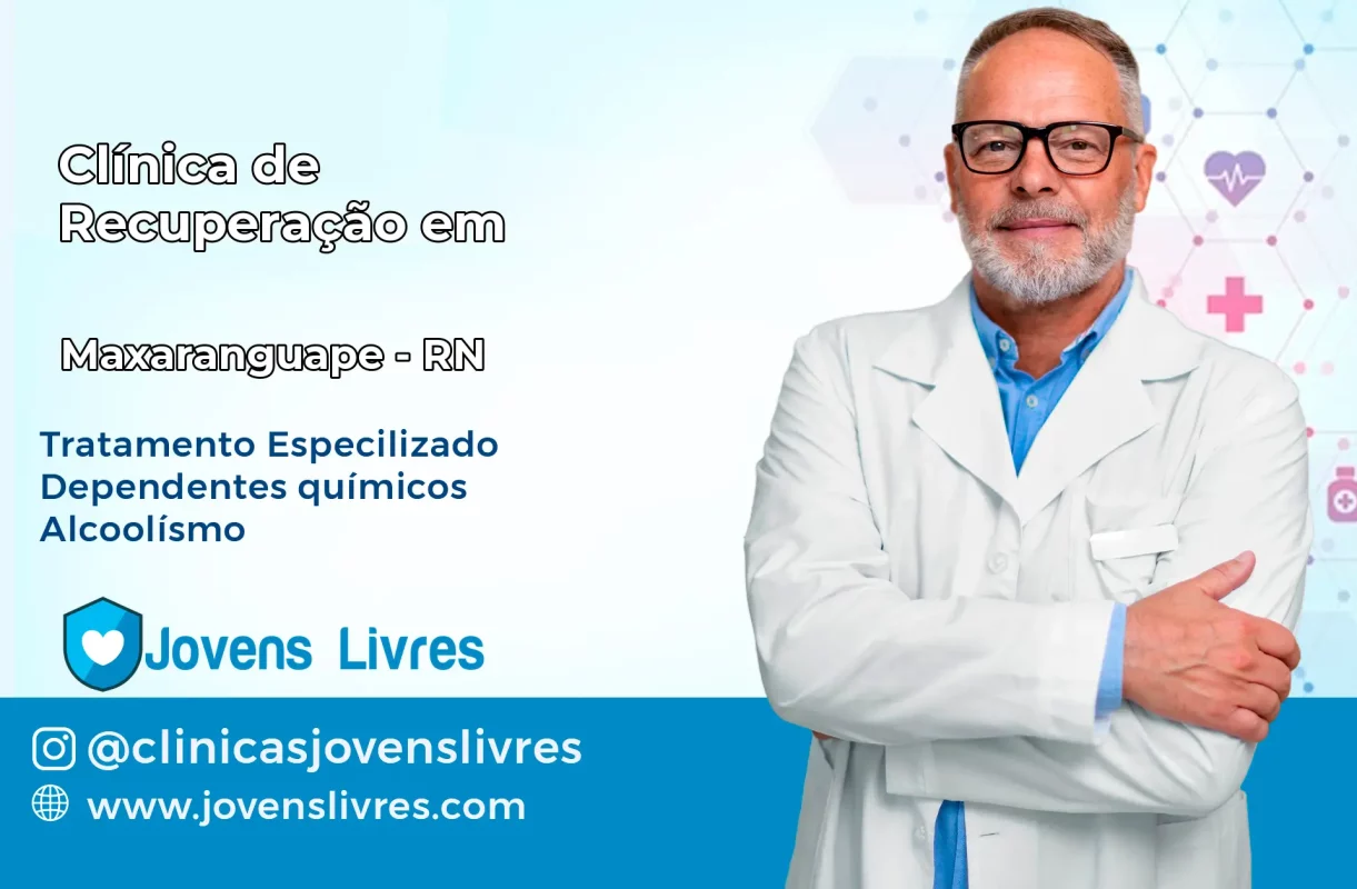 Clínica de Recuperação em Maxaranguape – RN
