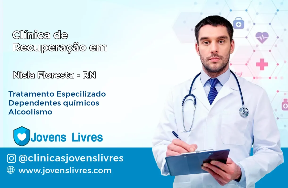 Clínica de Recuperação em Nísia Floresta – RN