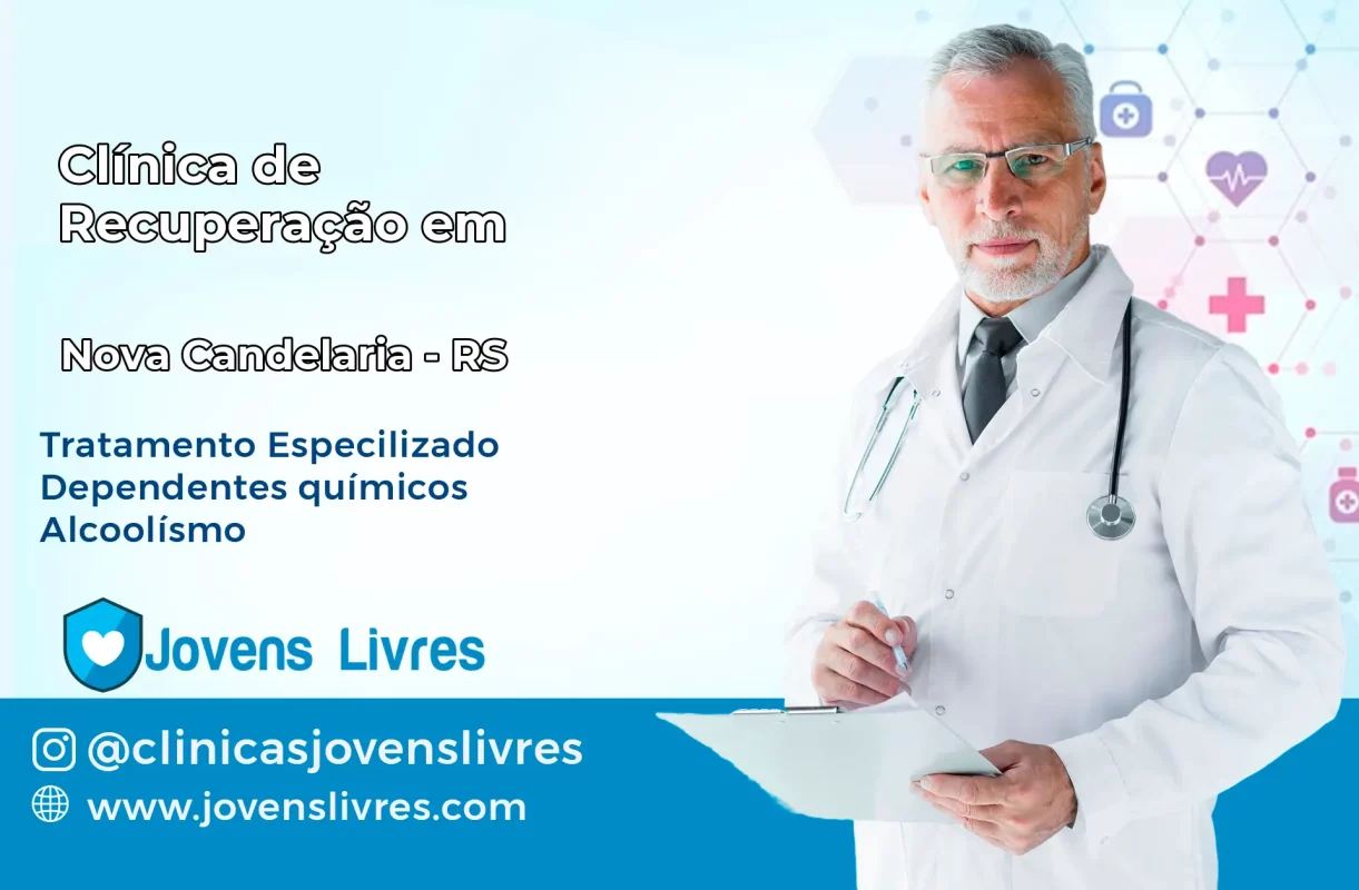 Clínica de Recuperação em Nova Candelária – RS
