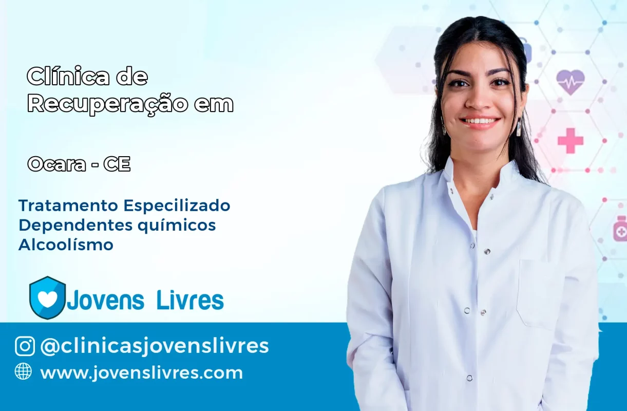 Clínica de Recuperação em Ocara – CE