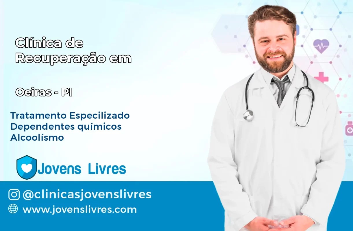 Clínica de Recuperação em Oeiras – PI