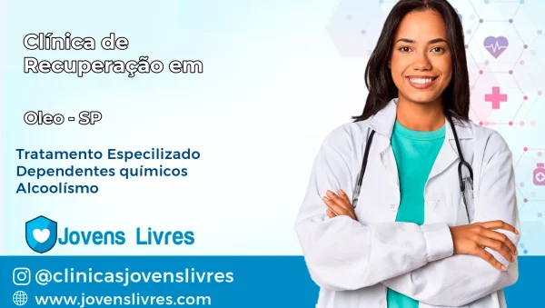 Clínica de Recuperação em Óleo – SP