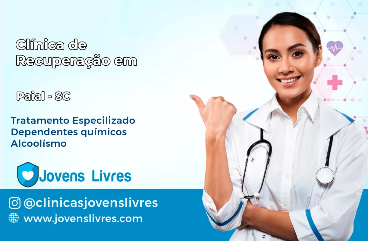 Clínica de Recuperação em Paial – SC