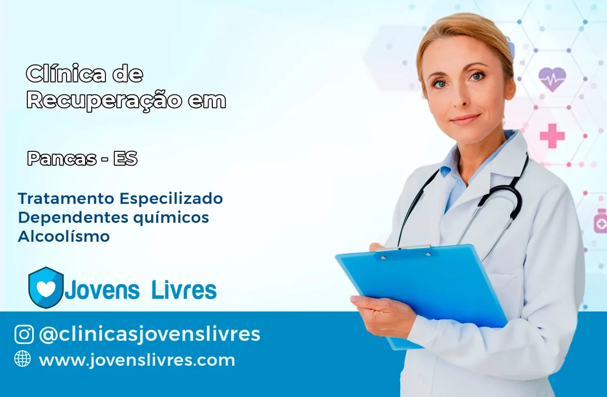 Clínica de Recuperação em Pancas – ES