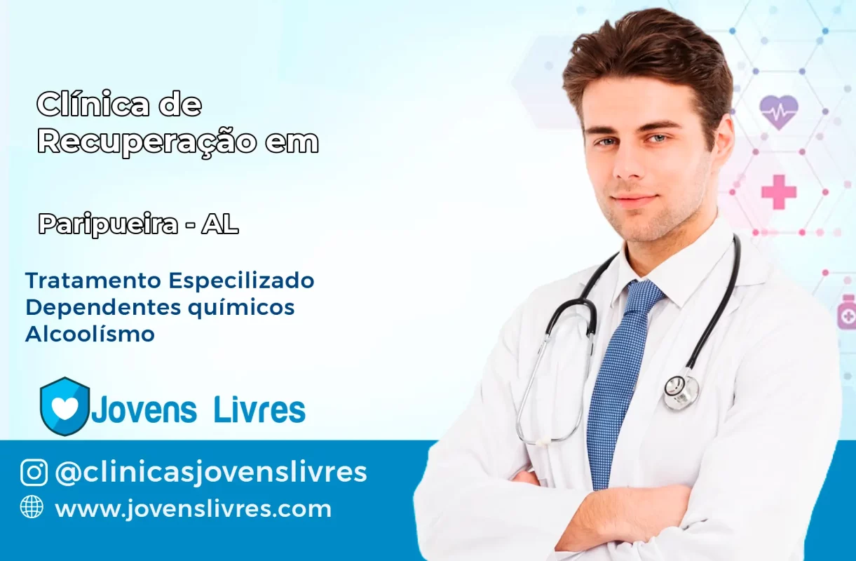 Clínica de Recuperação em Paripueira – AL