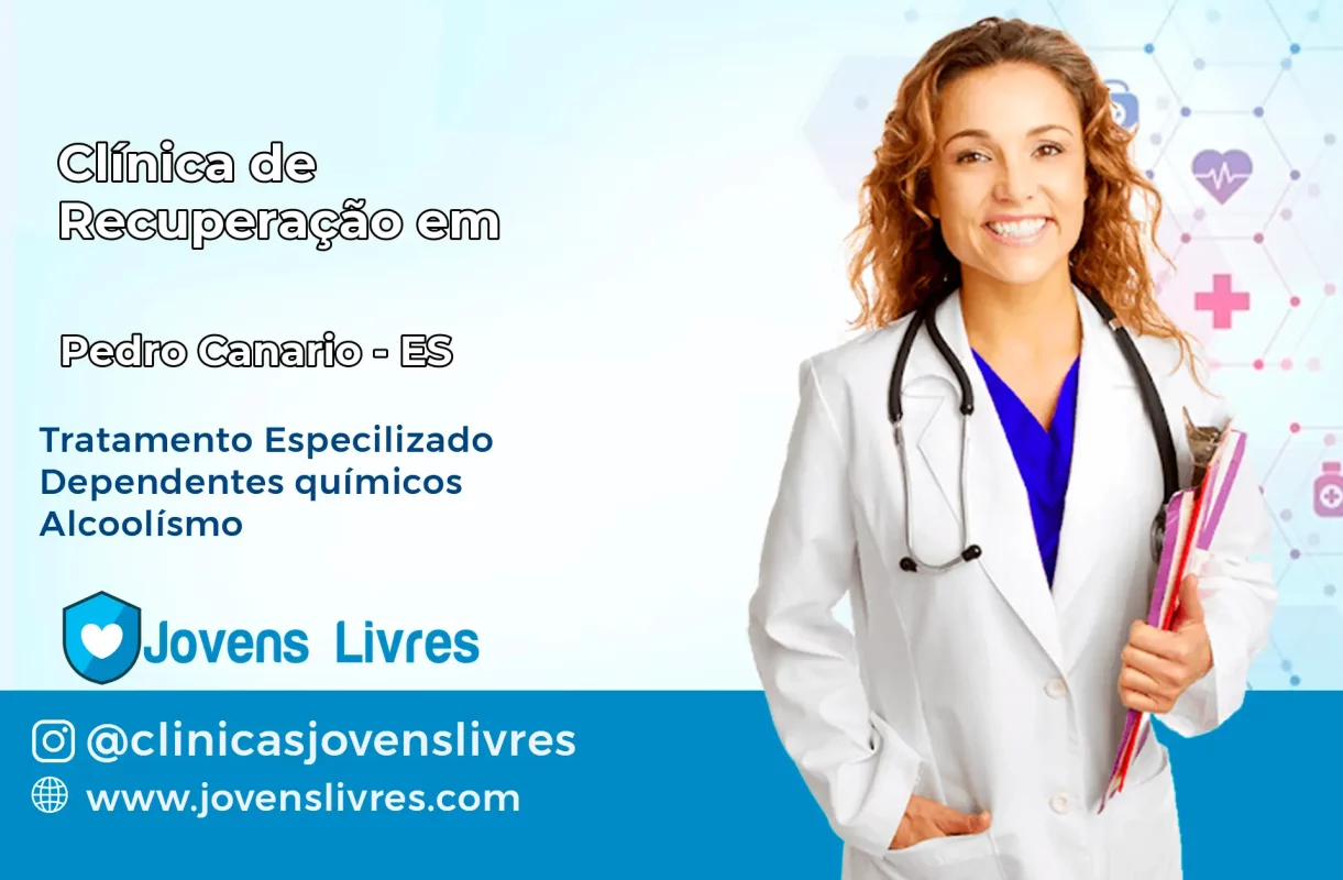 Clínica de Recuperação em Pedro Canário – ES