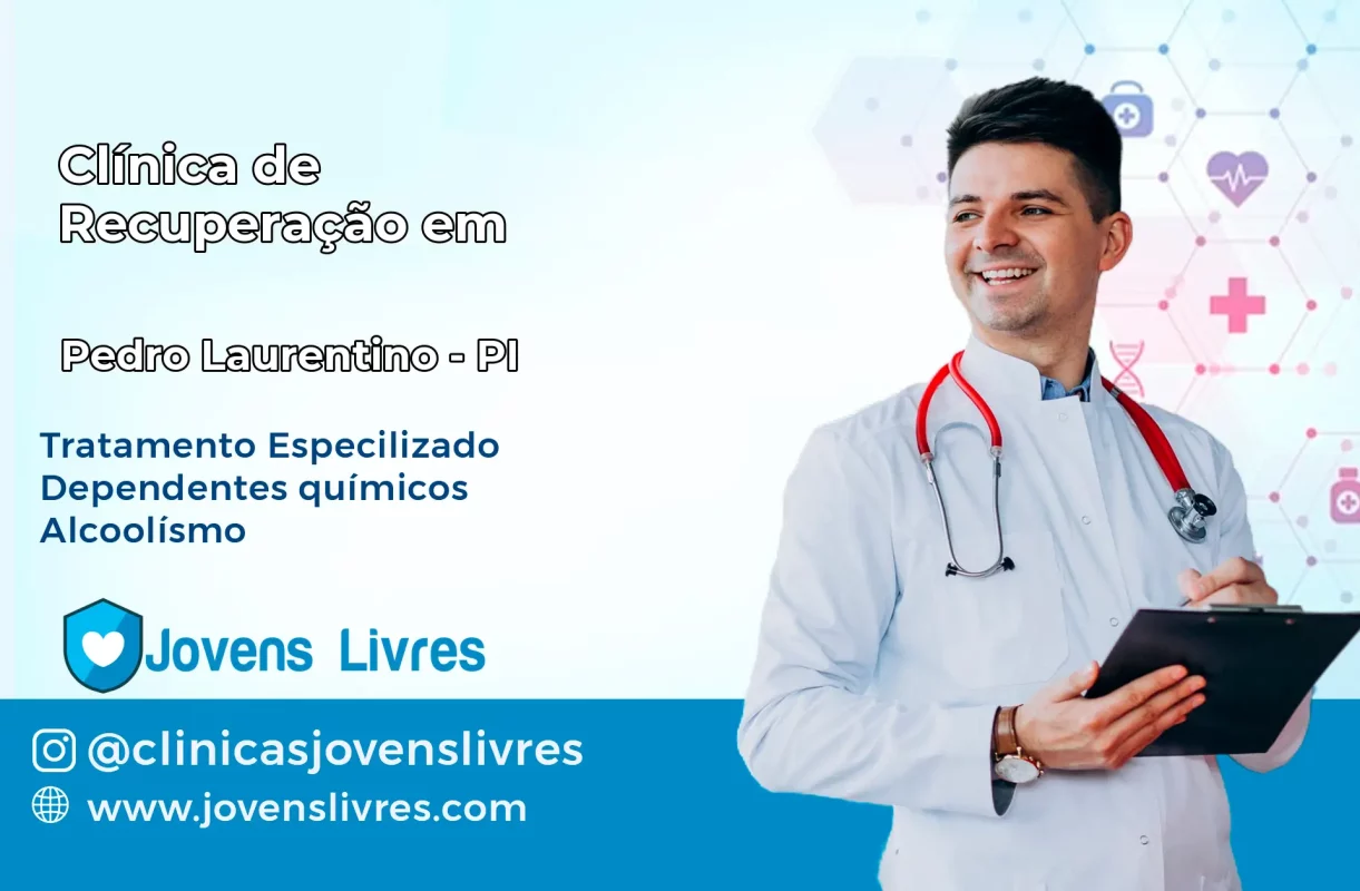 Clínica de Recuperação em Pedro Laurentino – PI
